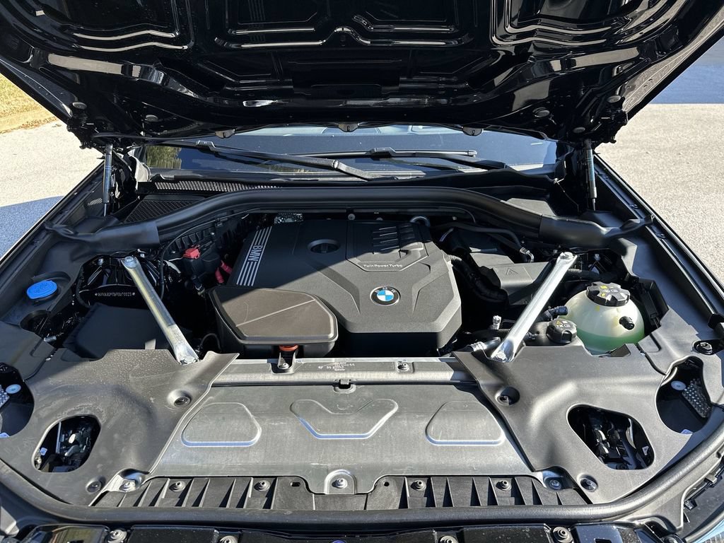 Used 2024 BMW X3 xDrive30i w/ Premium Package AWD/4WD image 49
