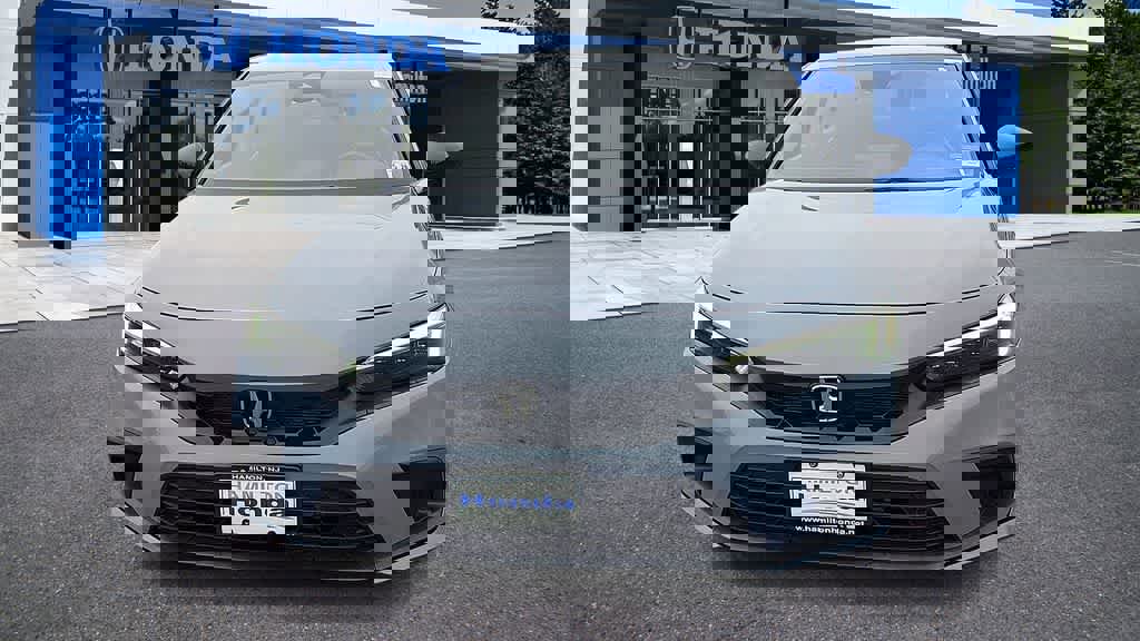 Certified 2023 Honda Civic Sport image 3