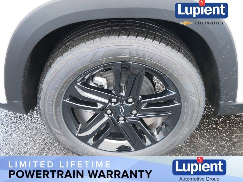 New 2026 Chevrolet Trax ACTIV w/ Driver Confidence Package image 12