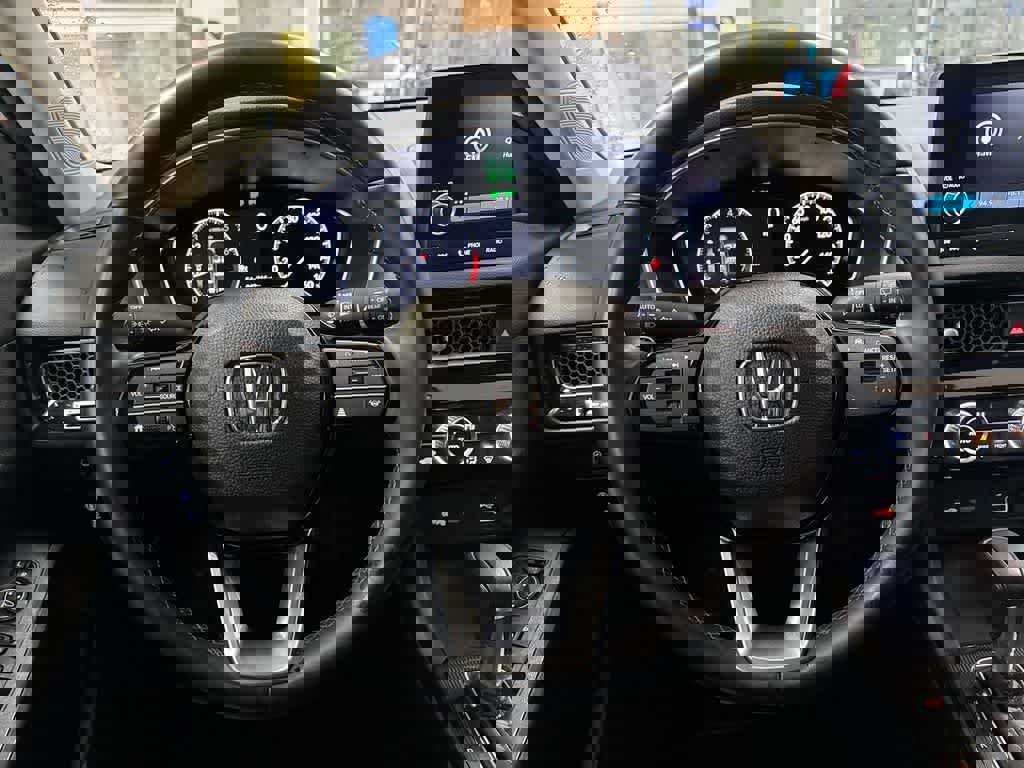 Certified 2022 Honda Civic EX-L image 23