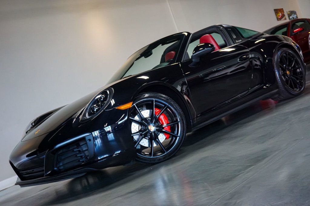 Used 2019 Porsche 911 Targa 4S image 98