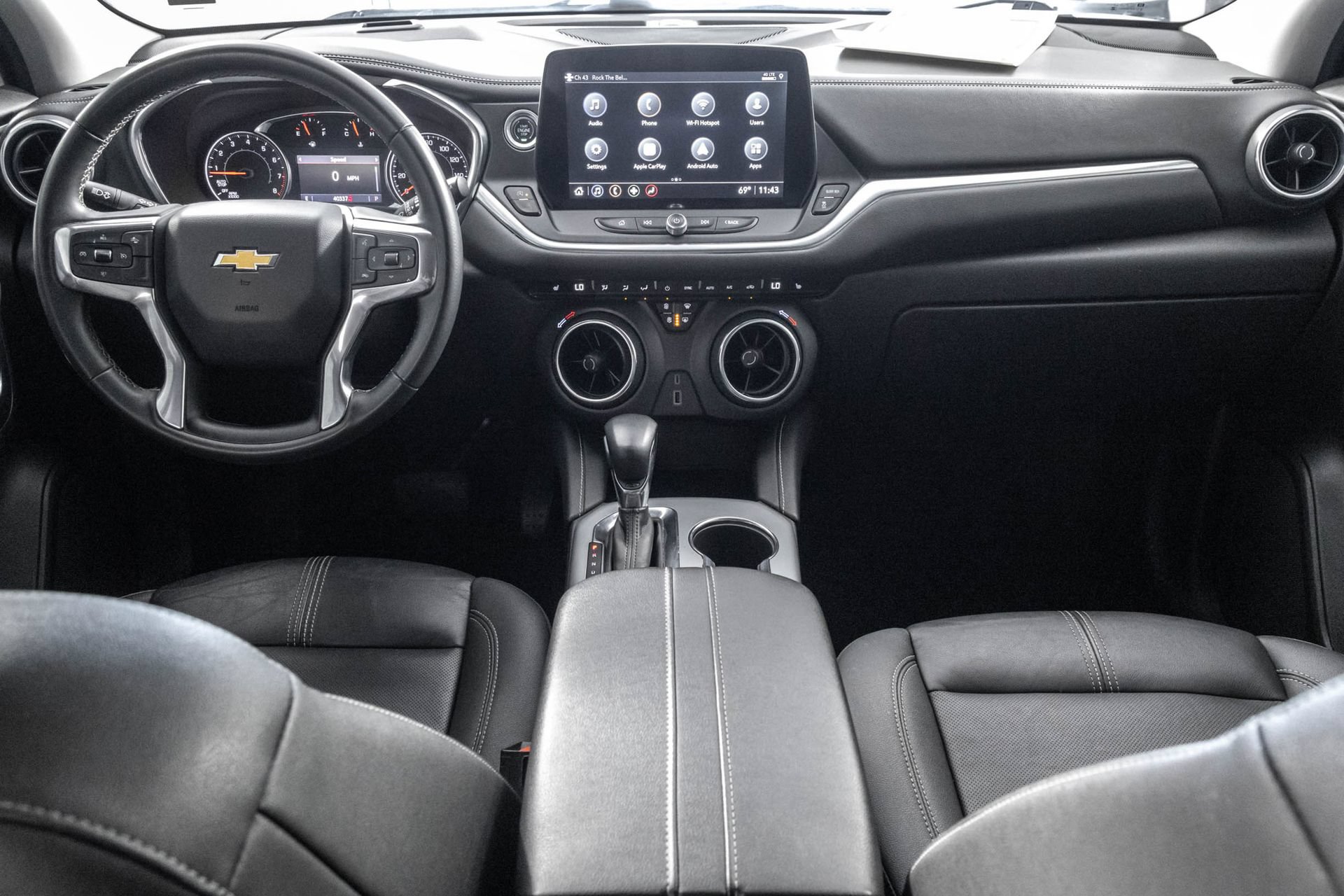 Used 2023 Chevrolet Blazer LT AWD/4WD image 23