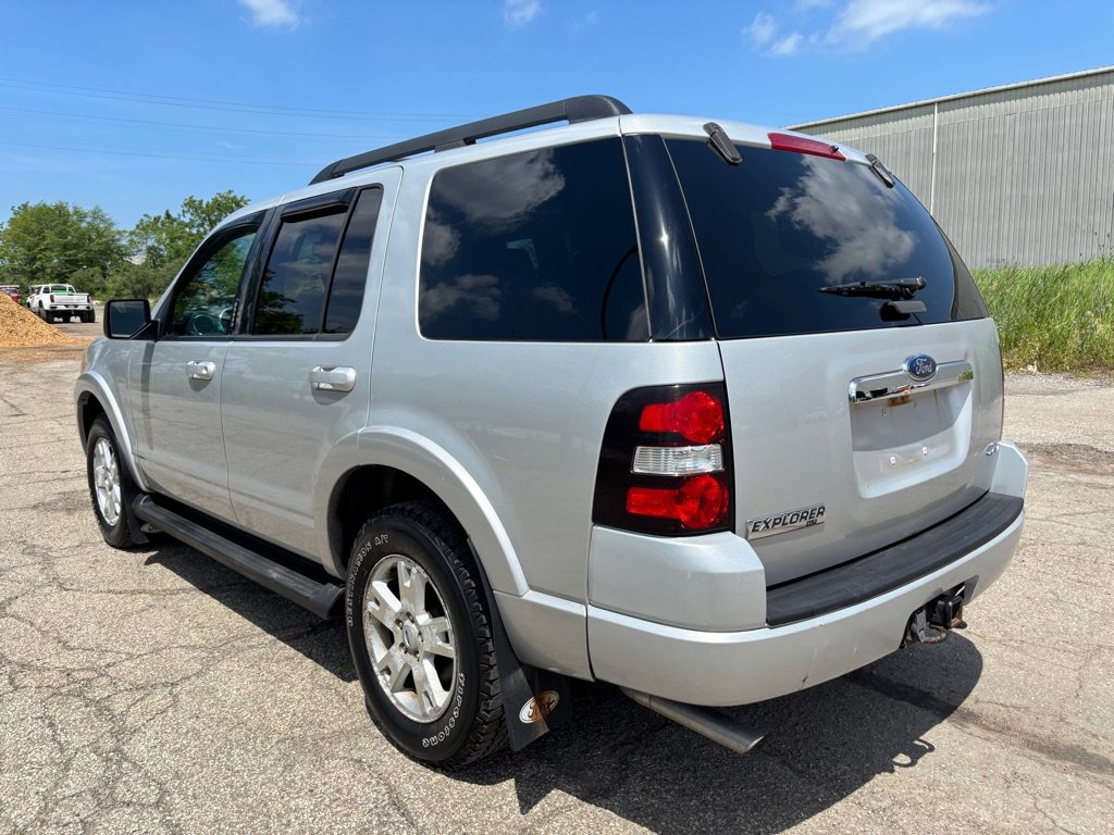 Used 2009 Ford Explorer XLT AWD/4WD image 5