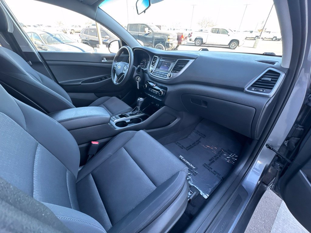 Used 2018 Hyundai Tucson SE AWD/4WD image 33