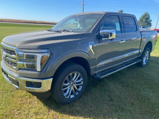 New 2025 Ford F150 Lariat w/ Equipment Group 501A Mid image 3