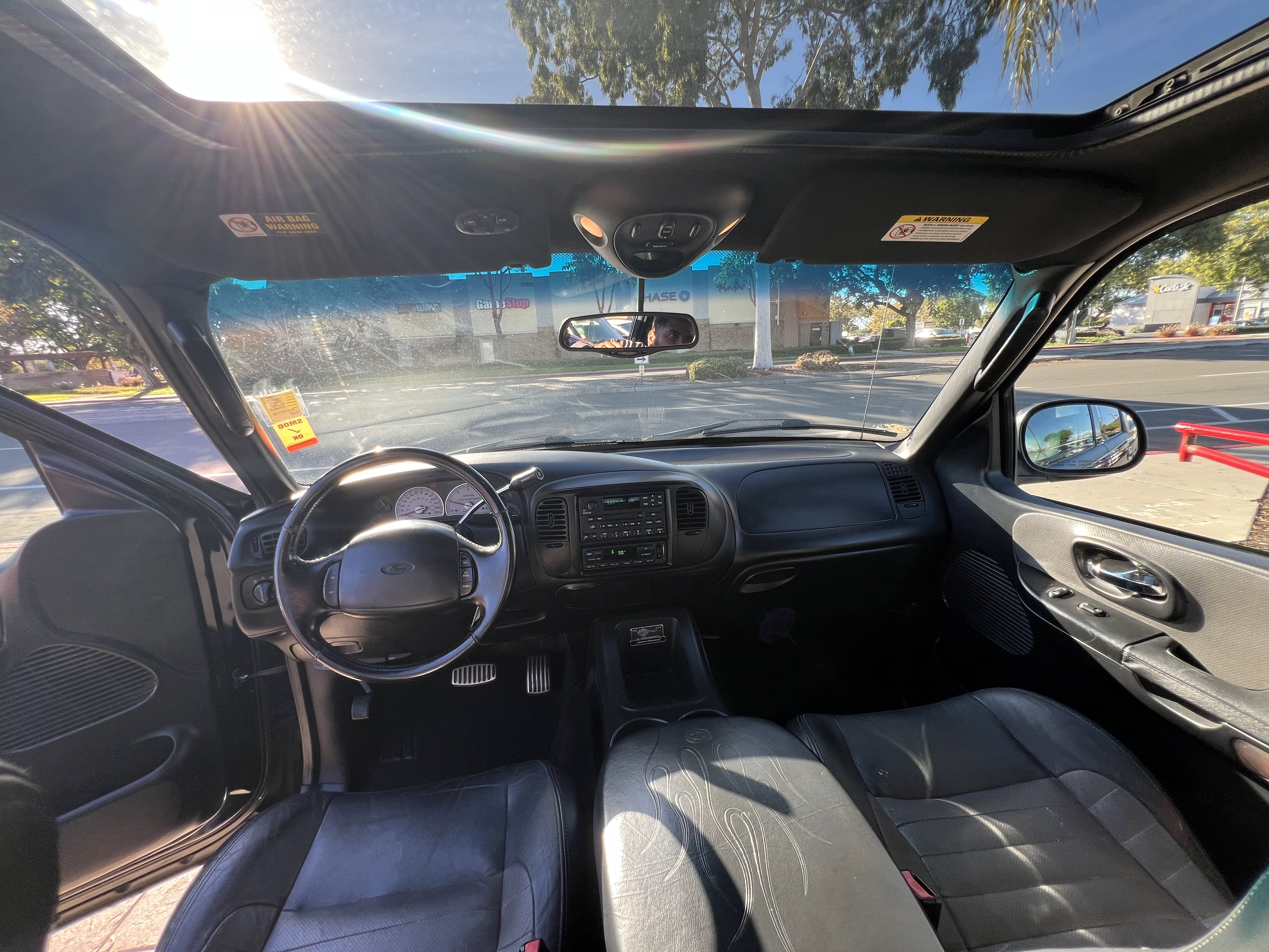 Used 2002 Ford F150 Harley-Davidson RWD image 25