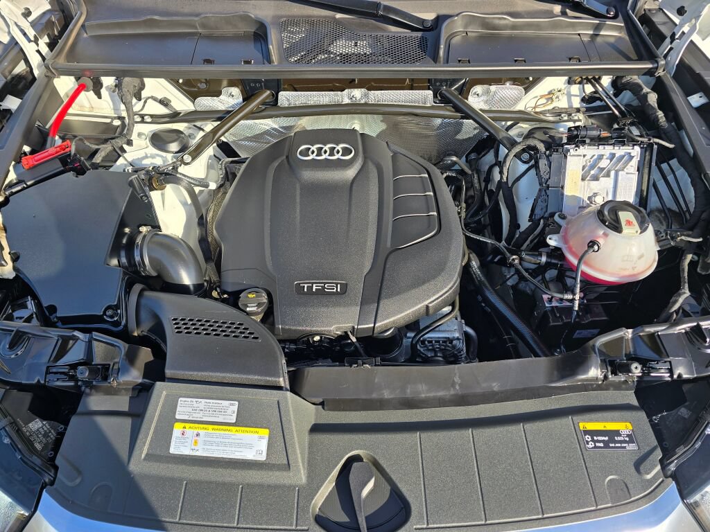 Used 2019 Audi Q5 2.0T Premium Plus AWD/4WD image 9