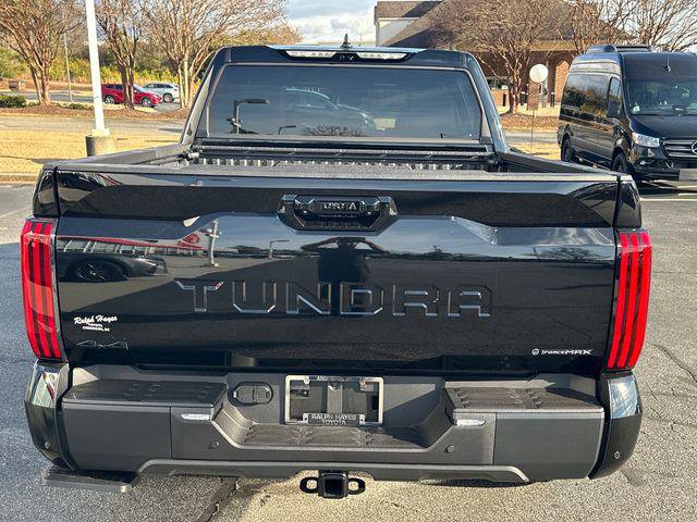 Certified 2026 Toyota Tundra Limited w/ Limited PVM Package image 4