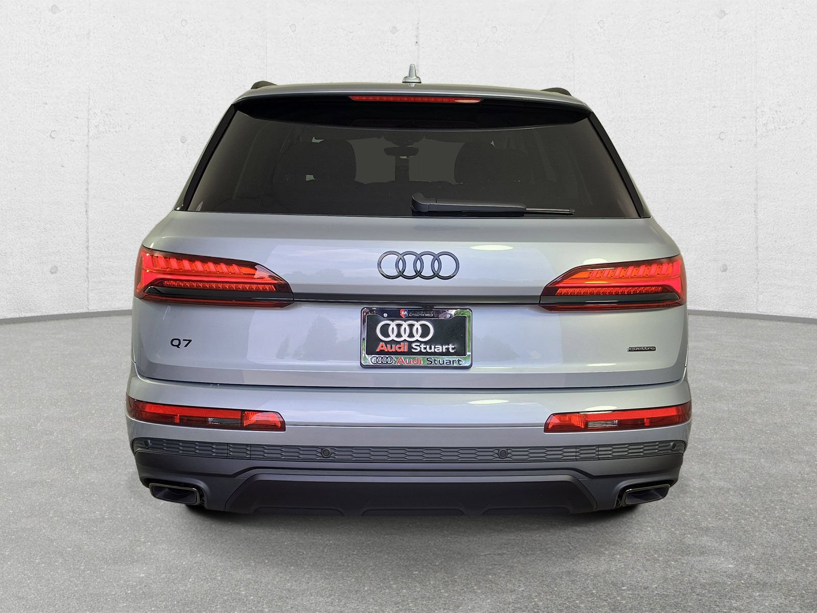 New 2026 Audi Q7 2.0T Premium AWD/4WD image 5