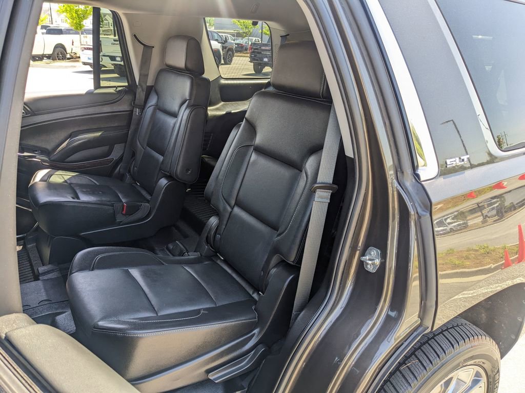 Used 2019 GMC Yukon SLT w/ Open Road Package RWD image 31