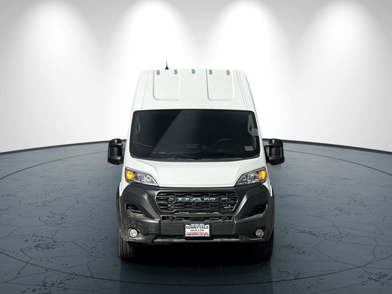 New 2026 RAM ProMaster 3500 w/ Advanced Safety Group image 8