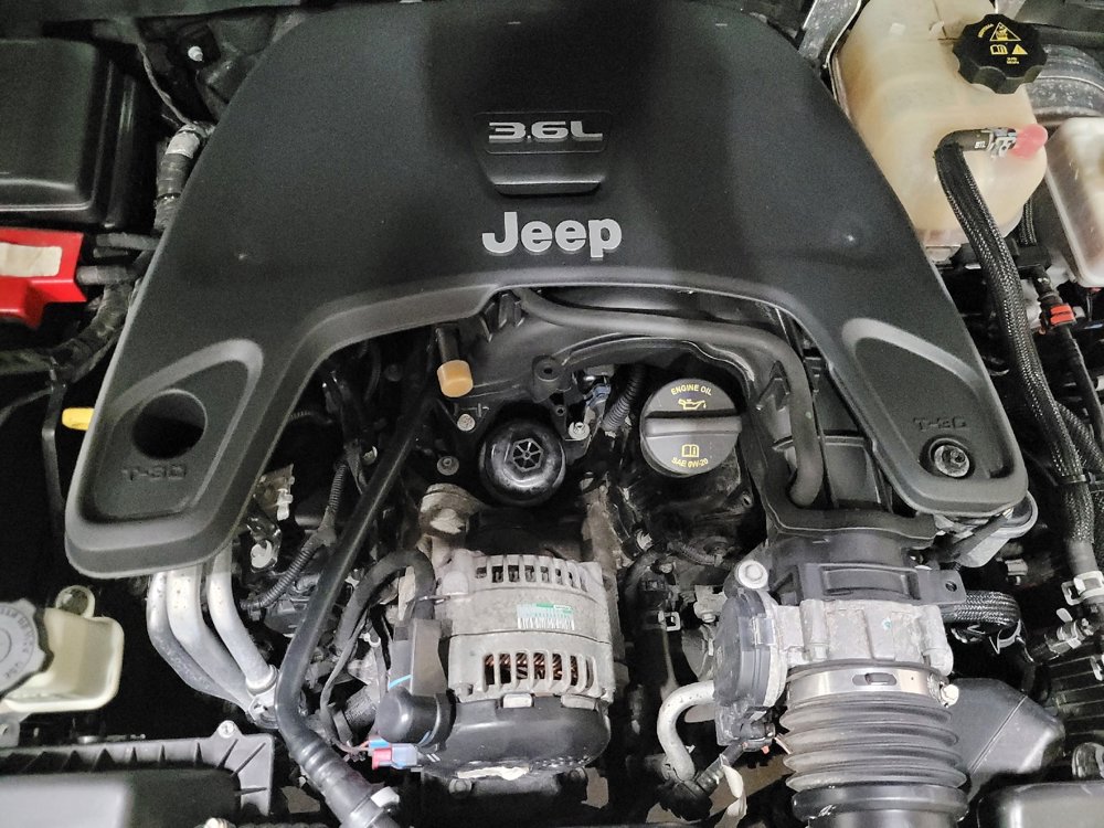 Used 2019 Jeep Wrangler Unlimited Sport S image 30