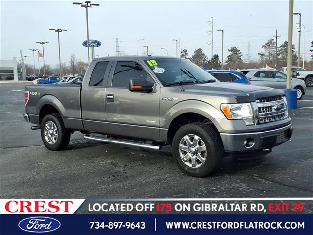 Used 2013 Ford F150 XLT w/ XLT Chrome Pkg