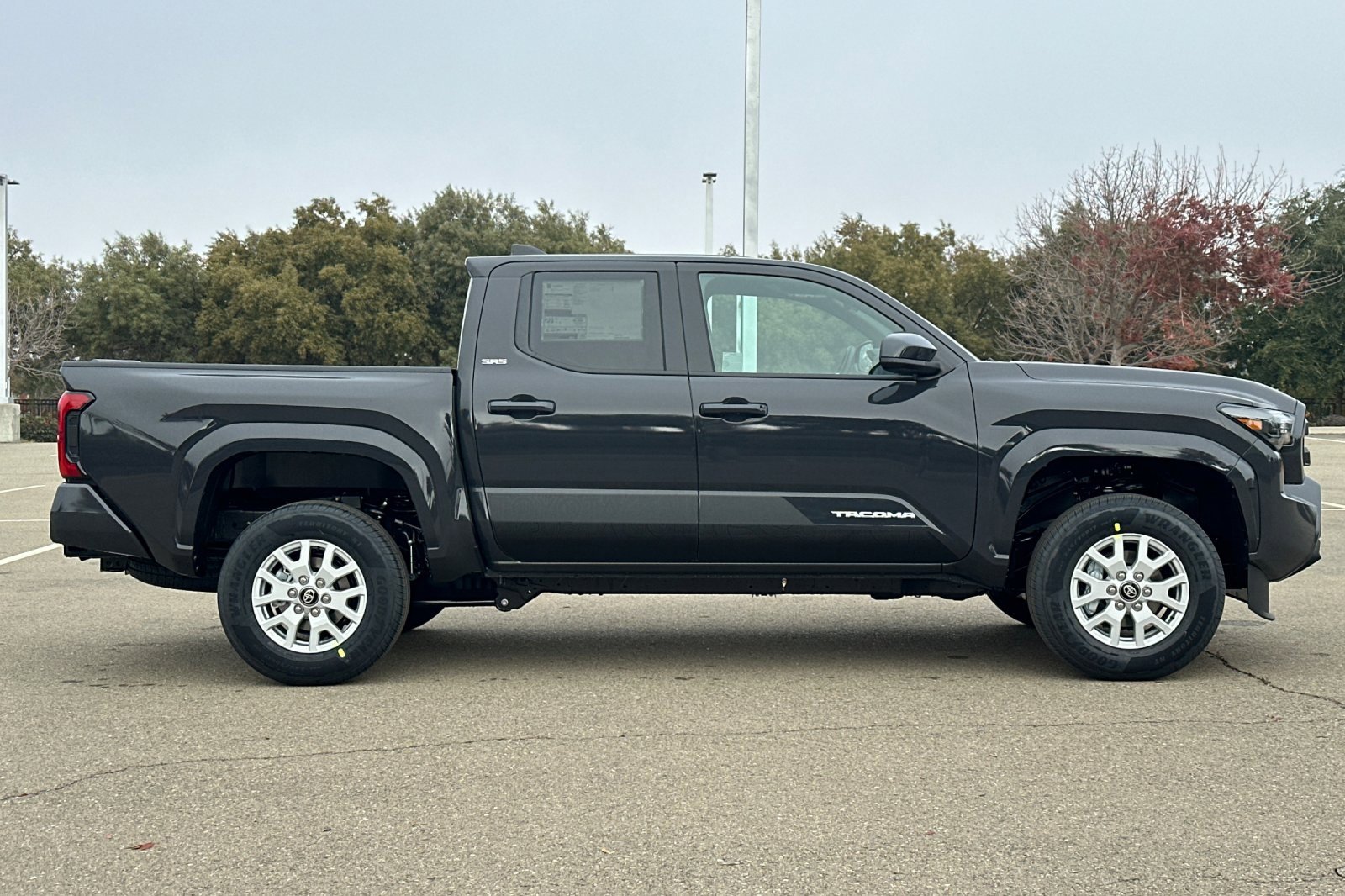New 2026 Toyota Tacoma SR5 image 3