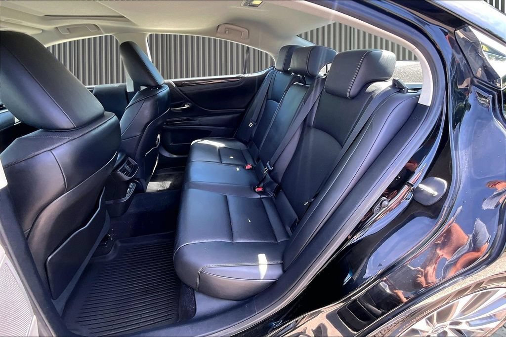 Used 2021 Lexus ES 250 w/ Premium Package AWD/4WD image 27