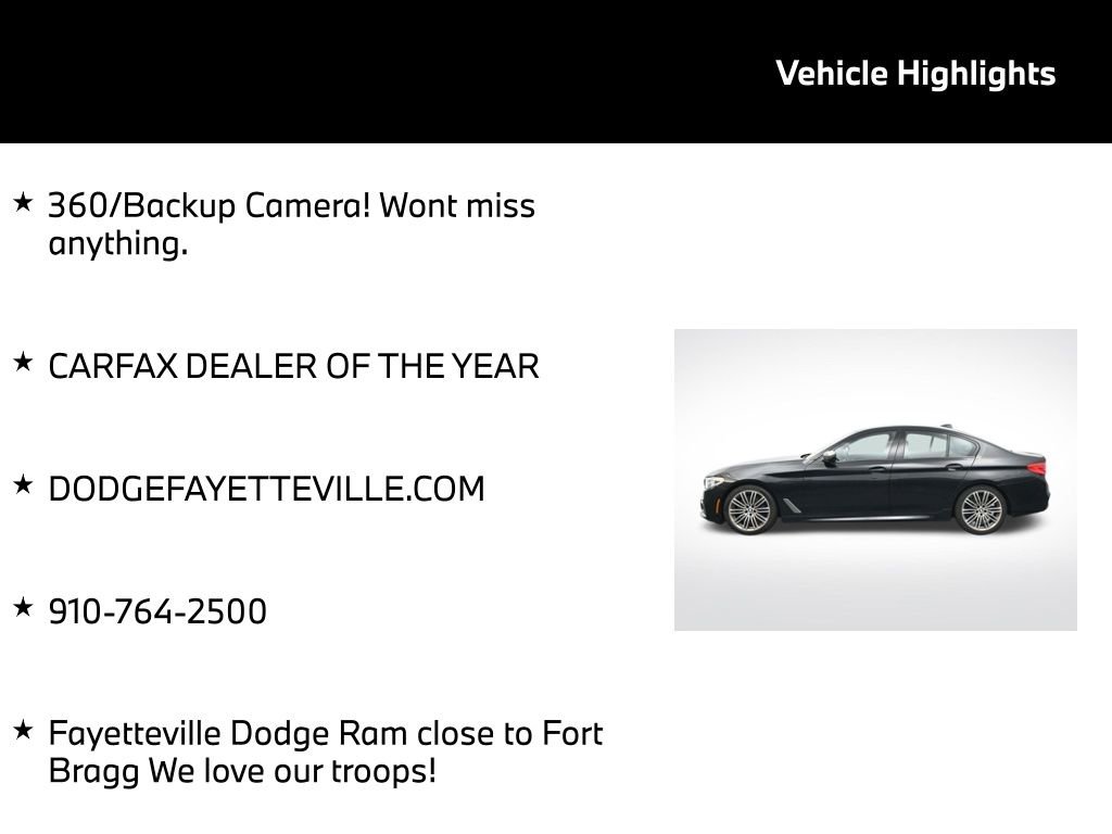 Used 2019 BMW M550i xDrive M550i xDrive image 5