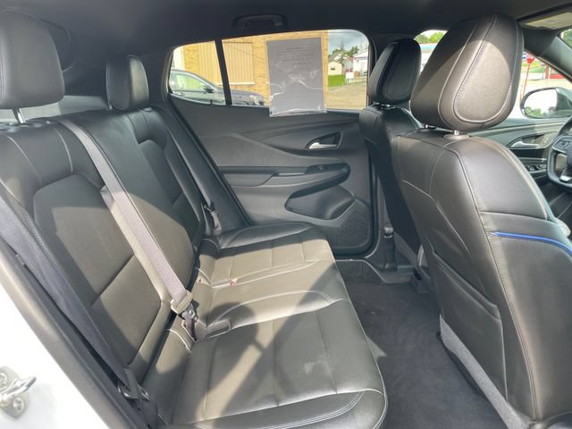 Used 2024 Buick Envista Sport Touring w/ Convenience I Package FWD image 62