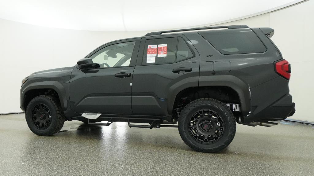 New 2026 Toyota 4Runner SR5 AWD/4WD image 23