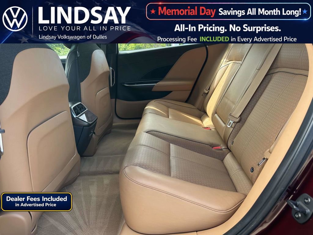 Used 2022 Lucid Air Grand Touring AWD/4WD image 14