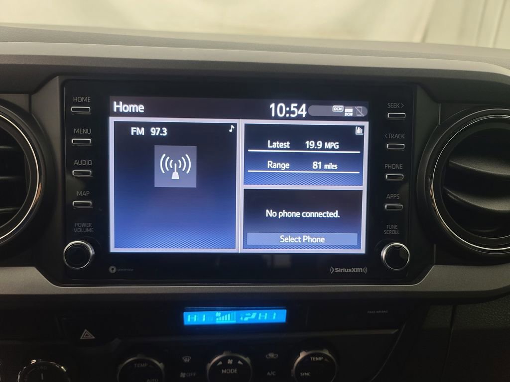 Used 2021 Toyota Tacoma TRD Off-Road w/ Blackout Package (TMS) image 31