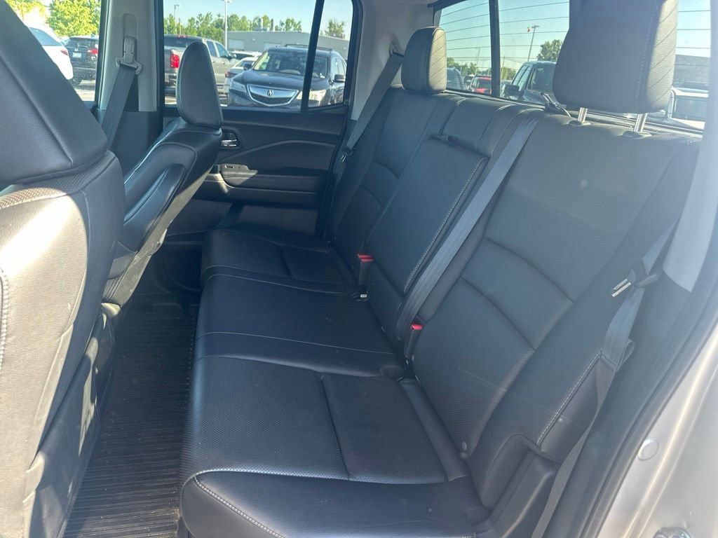 Used 2017 Honda Ridgeline RTL-E image 15