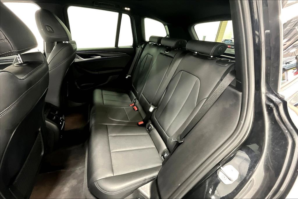 Used 2023 BMW X3 xDrive30i w/ Convenience Package w/ZPA image 34