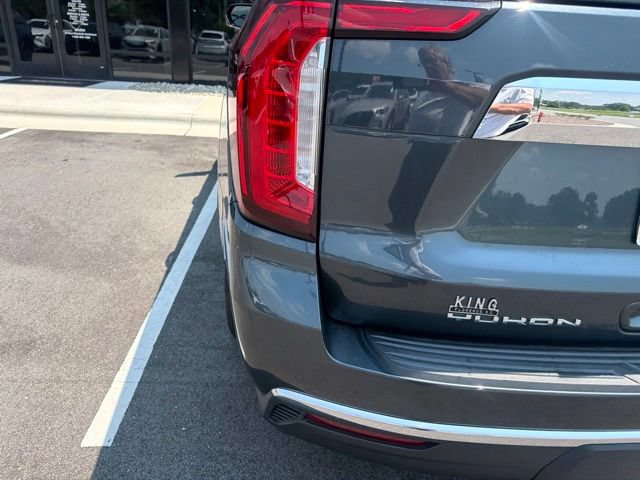Used 2021 GMC Yukon XL SLT w/ SLT Premium Package RWD image 22