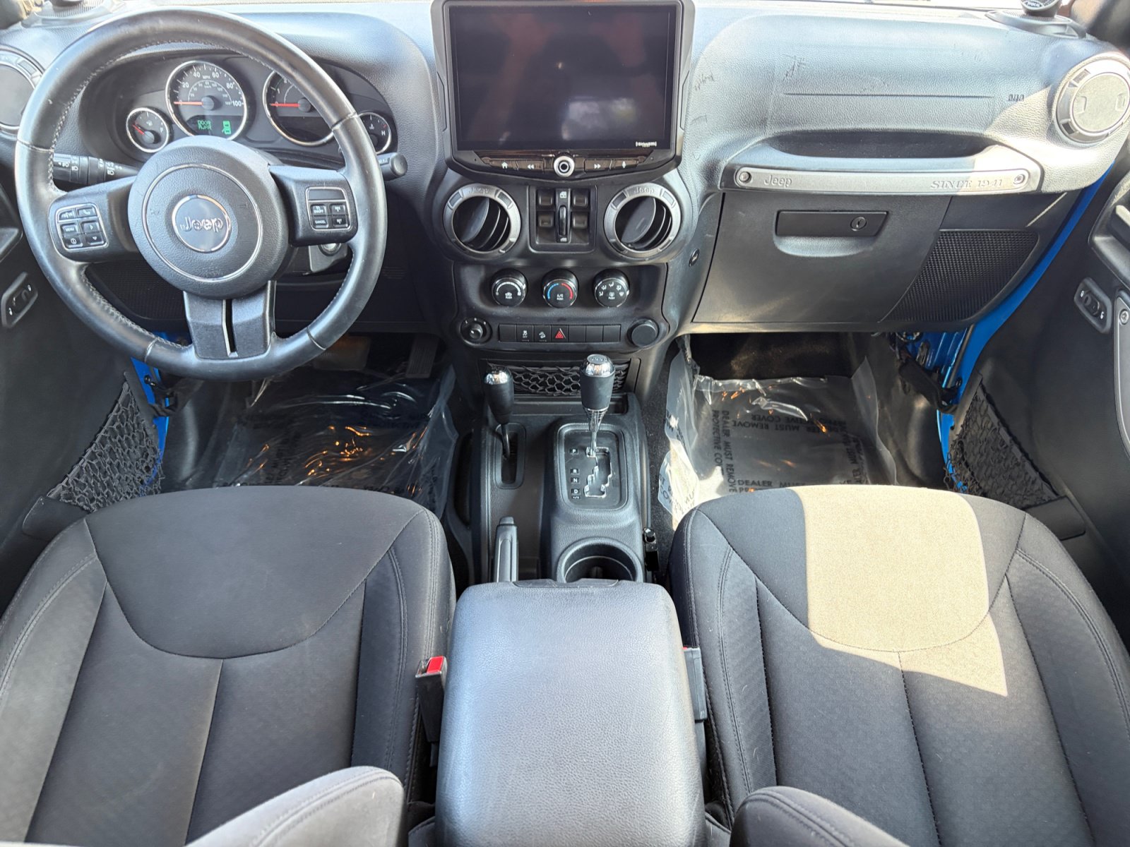 Used 2016 Jeep Wrangler Unlimited Sport AWD/4WD image 18