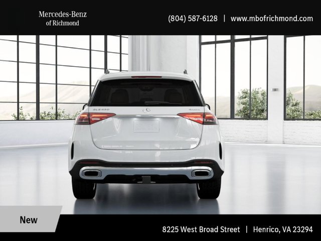New 2026 Mercedes-Benz GLE 450 4MATIC image 25
