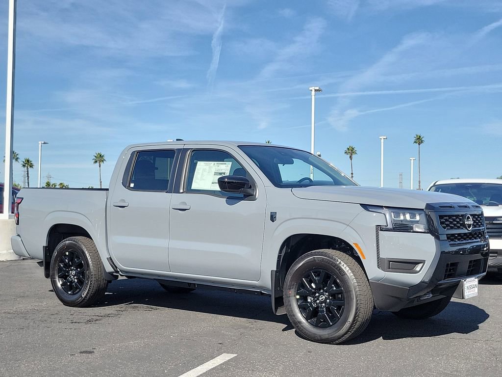 New 2026 Nissan Frontier SV w/ Tow Package image 19