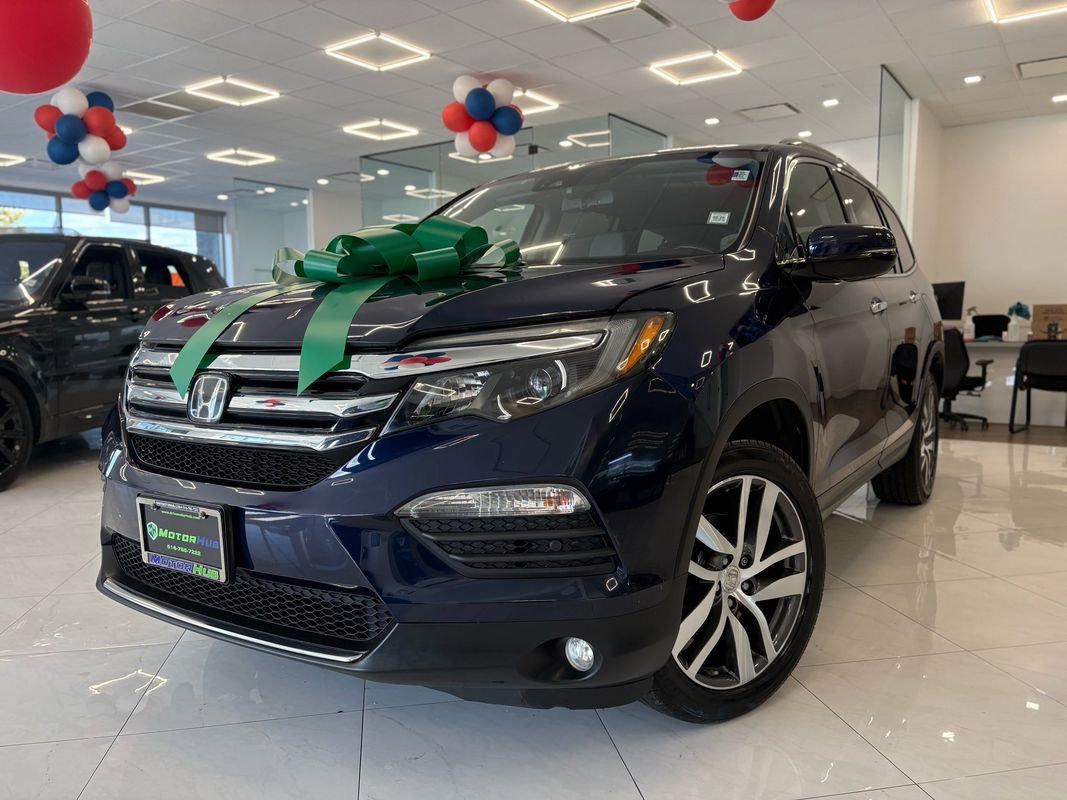 Used 2017 Honda Pilot Elite image 1