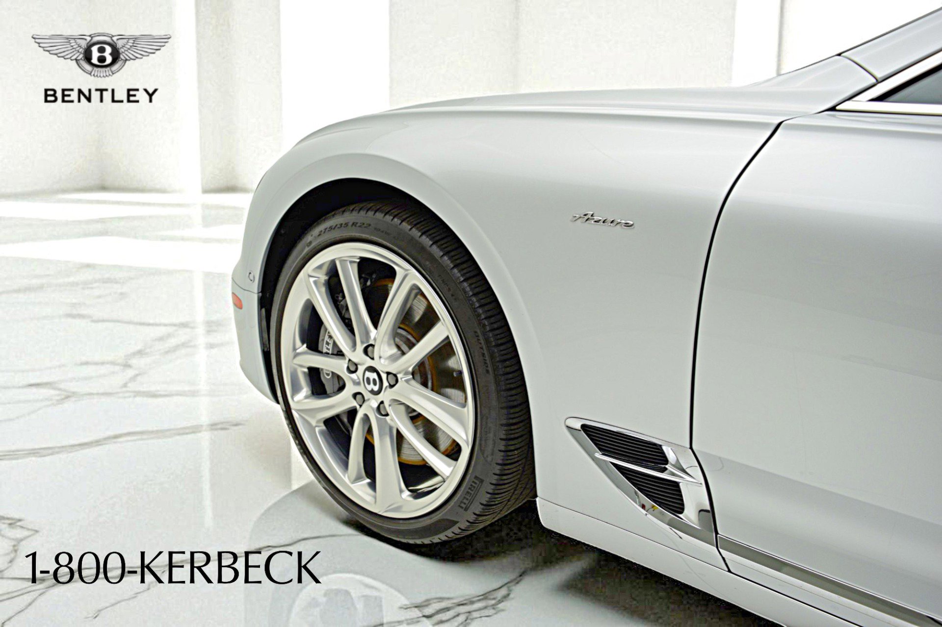 Used 2023 Bentley Continental GT Azure image 16