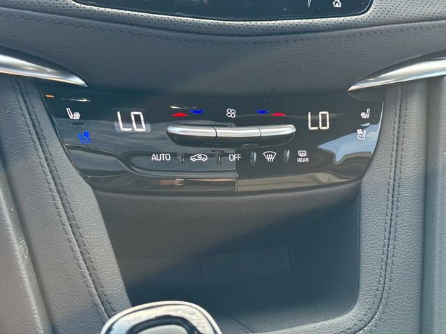 New 2026 Cadillac XT5 Premium Luxury w/ Driver Assist Package FWD image 22