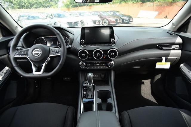 New 2025 Nissan Sentra SV w/ All-Weather Package image 8