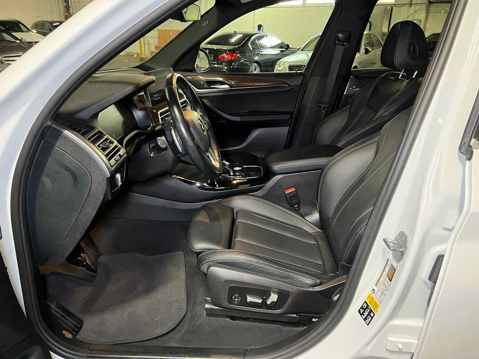 Used 2022 BMW X3 xDrive30i w/ Premium Package 2 image 22