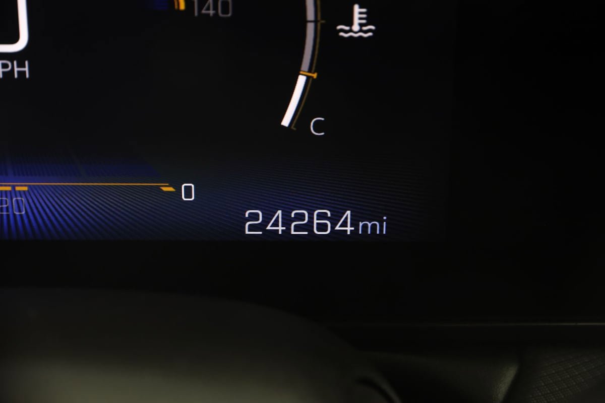 Used 2024 Chevrolet TrailBlazer RS w/ Convenience Package AWD/4WD image 35