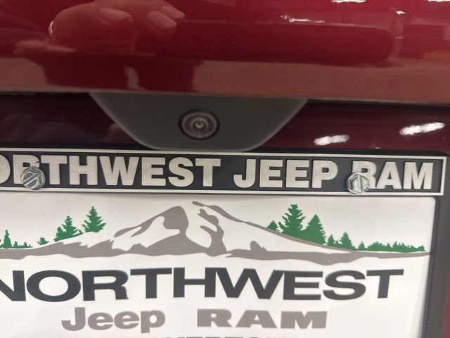 New 2025 Jeep Grand Cherokee Laredo image 20