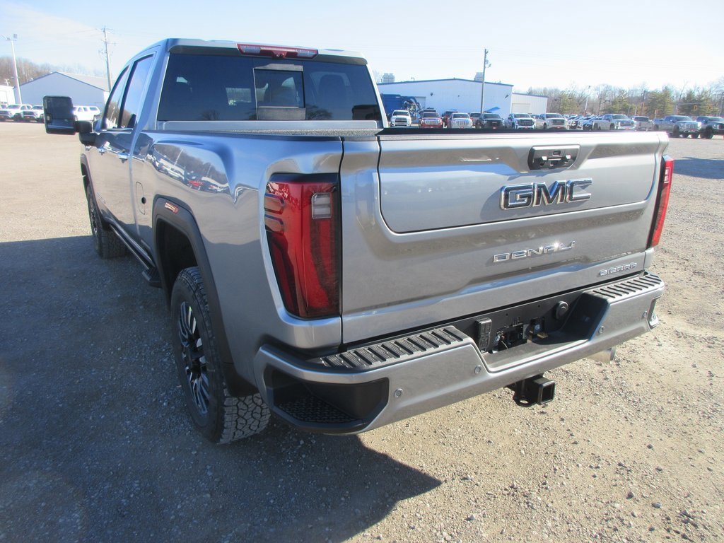 New 2026 GMC Sierra 2500 Denali Ultimate image 9
