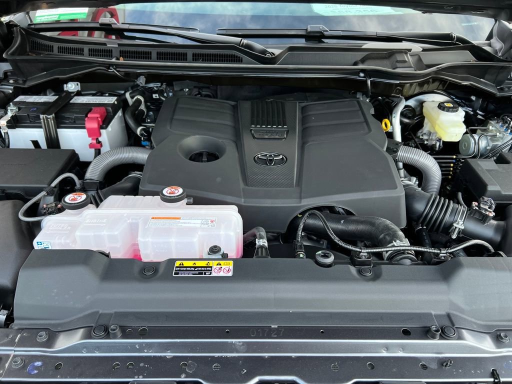 New 2026 Toyota Tundra 1794 Edition image 9