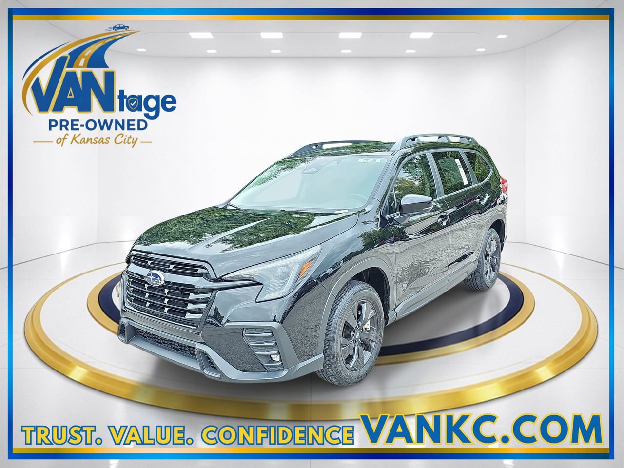 Used 2026 Subaru Ascent Premium