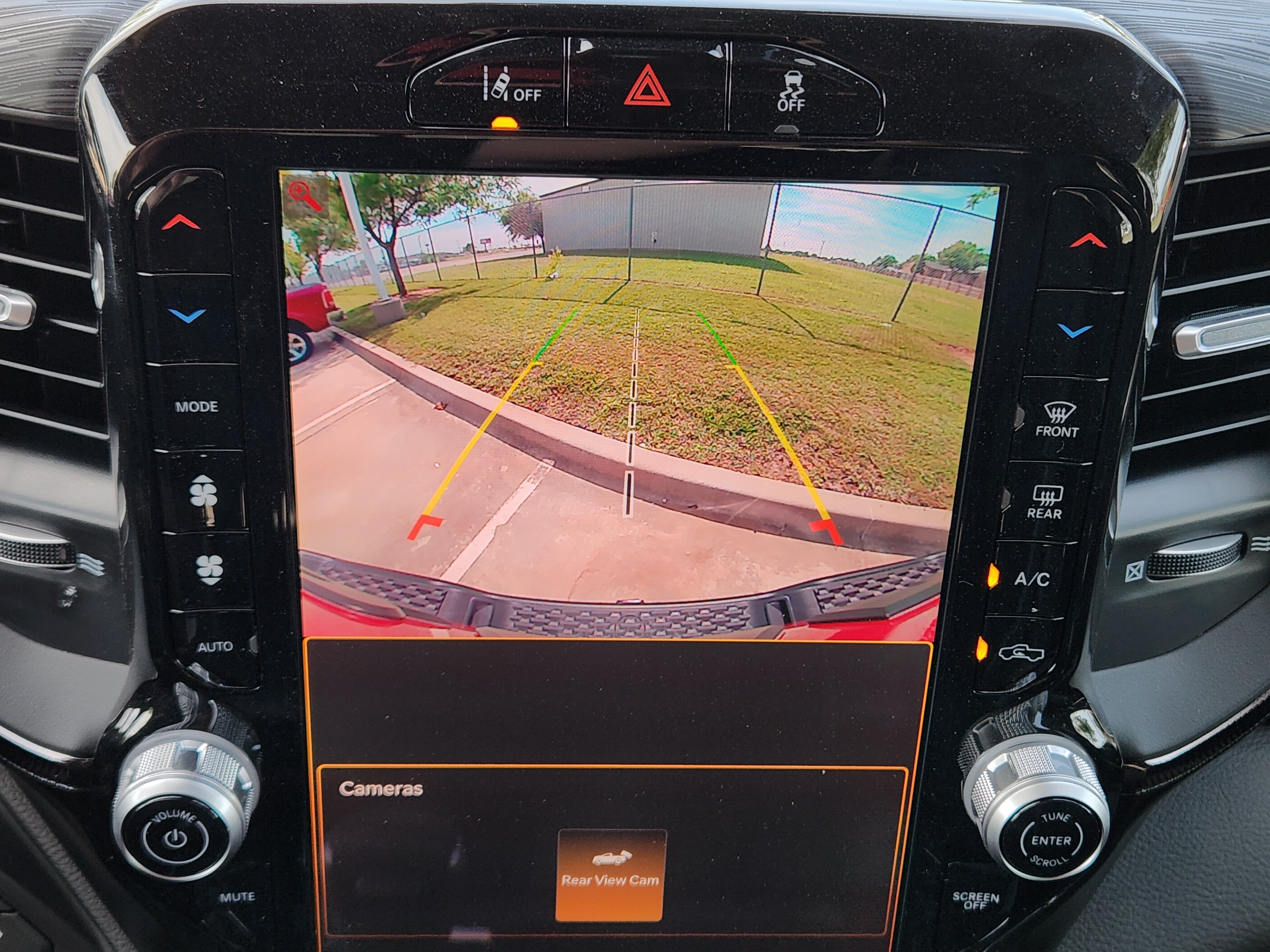 New 2026 RAM 1500 RHO AWD/4WD image 15