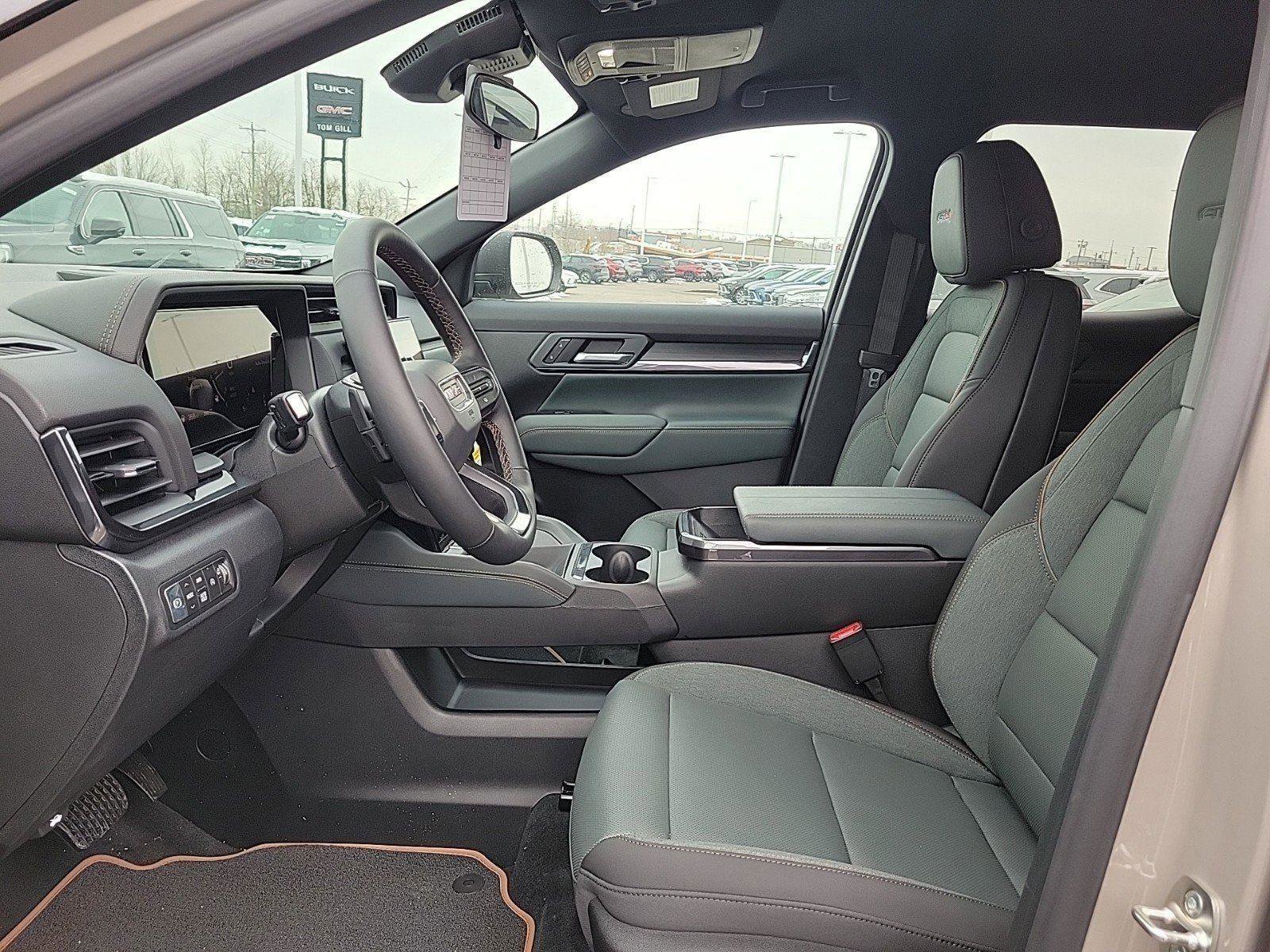 New 2026 GMC Terrain AT4 image 16