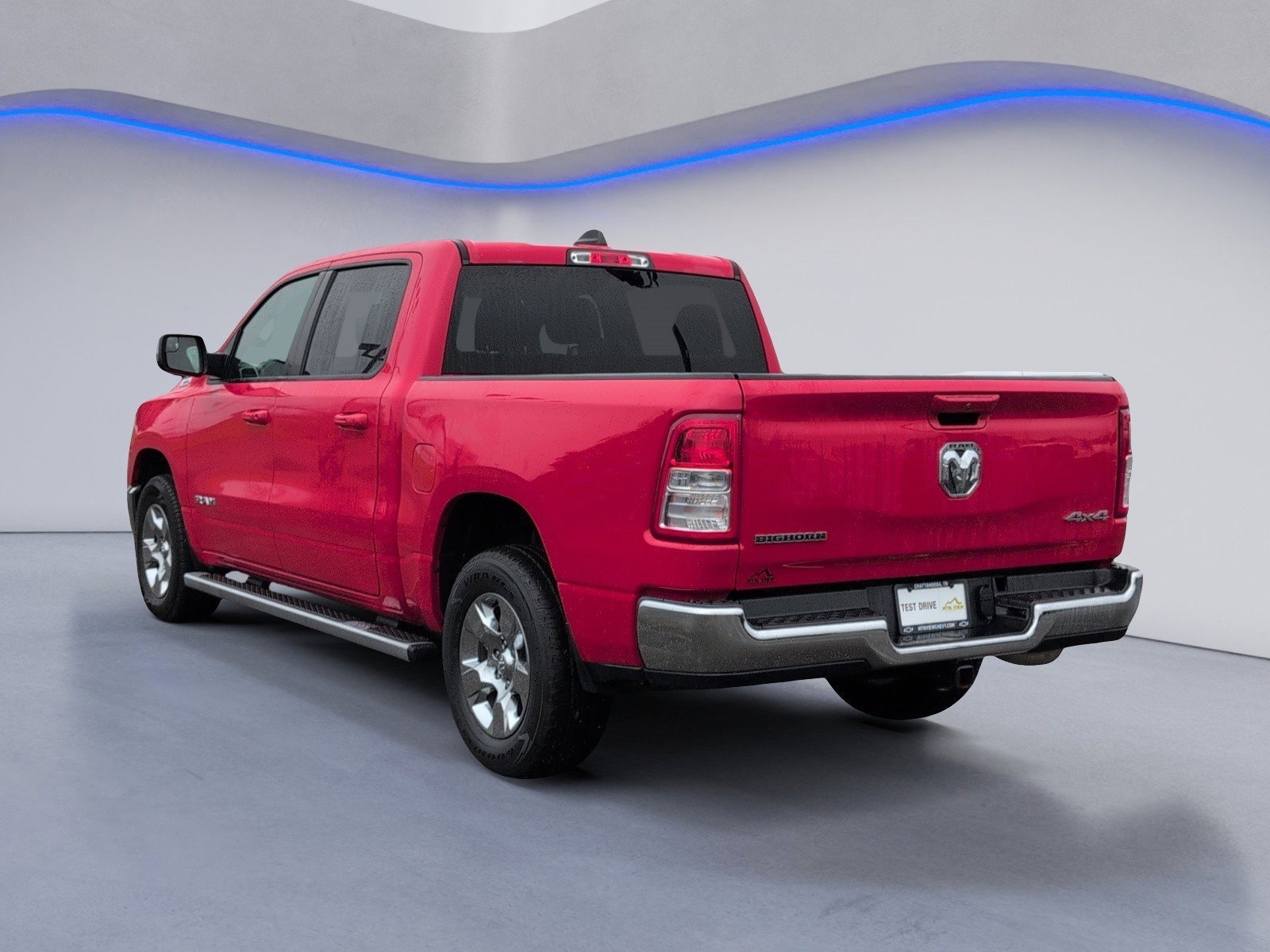 Used 2022 RAM 1500 Big Horn image 10