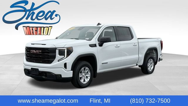 Used 2022 GMC Sierra 1500 Elevation image 1