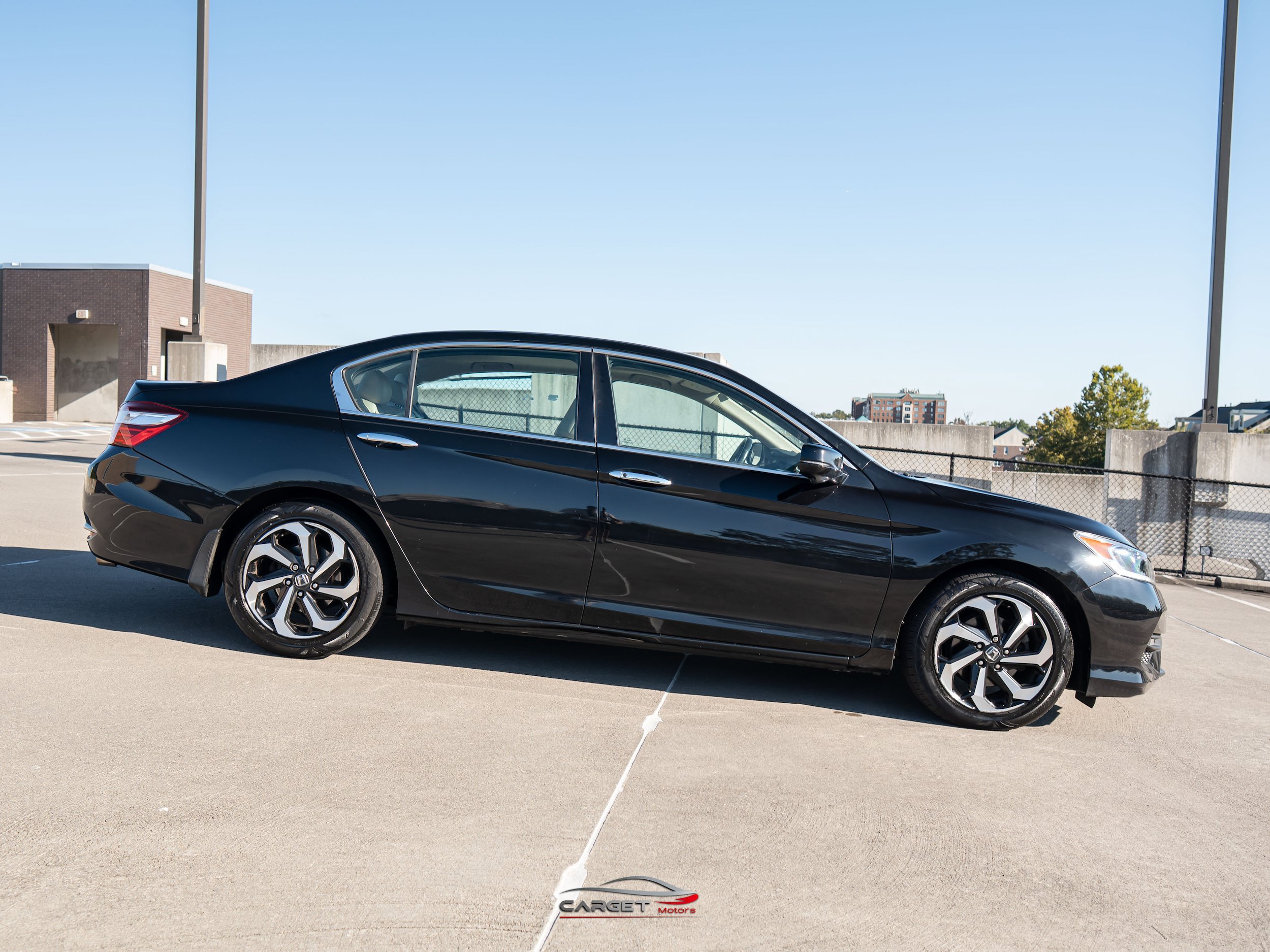 Used 2016 Honda Accord EX-L image 8