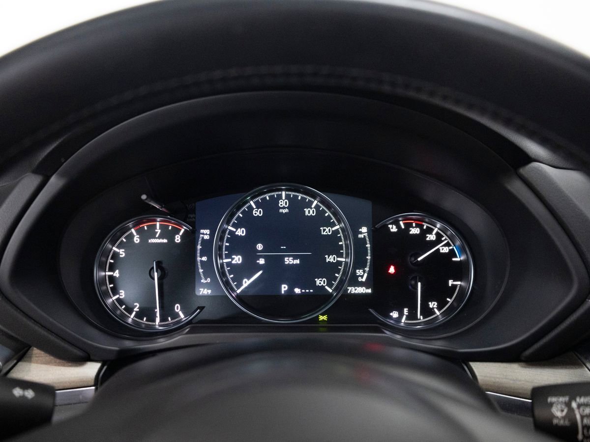 Used 2019 MAZDA CX-5 Signature image 16