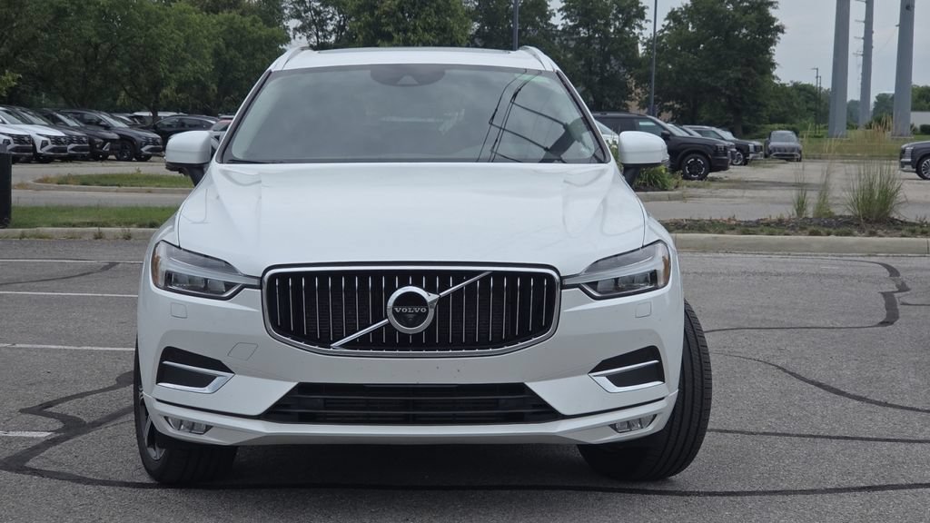 Used 2020 Volvo XC60 T5 Inscription AWD/4WD image 3