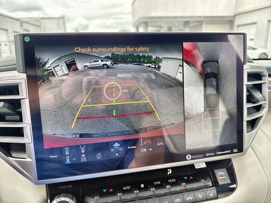 Used 2023 Toyota Tundra Capstone AWD/4WD image 10