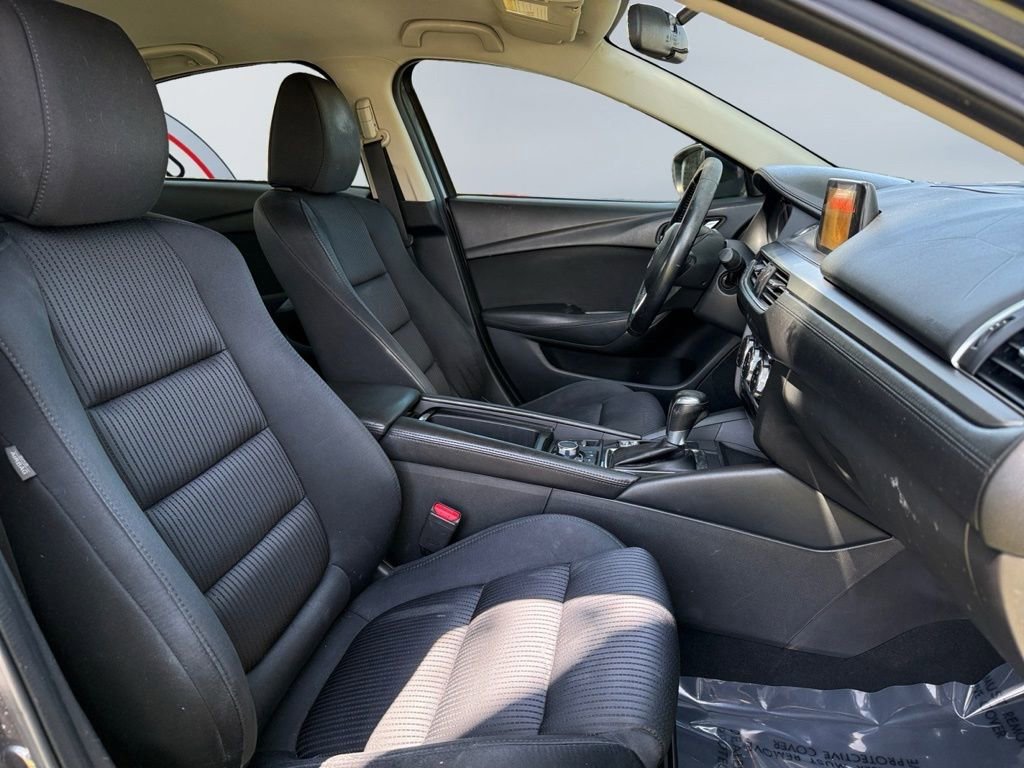 Used 2016 MAZDA MAZDA6 Sport FWD image 19