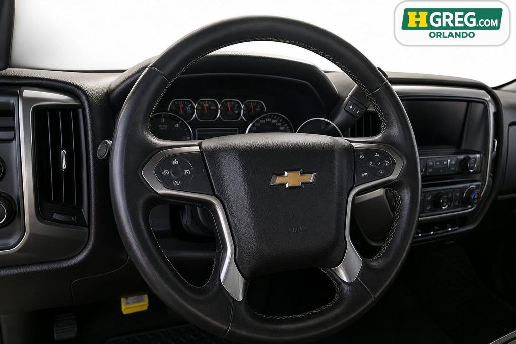 Used 2016 Chevrolet Silverado 1500 LT w/ All Star Edition AWD/4WD image 14